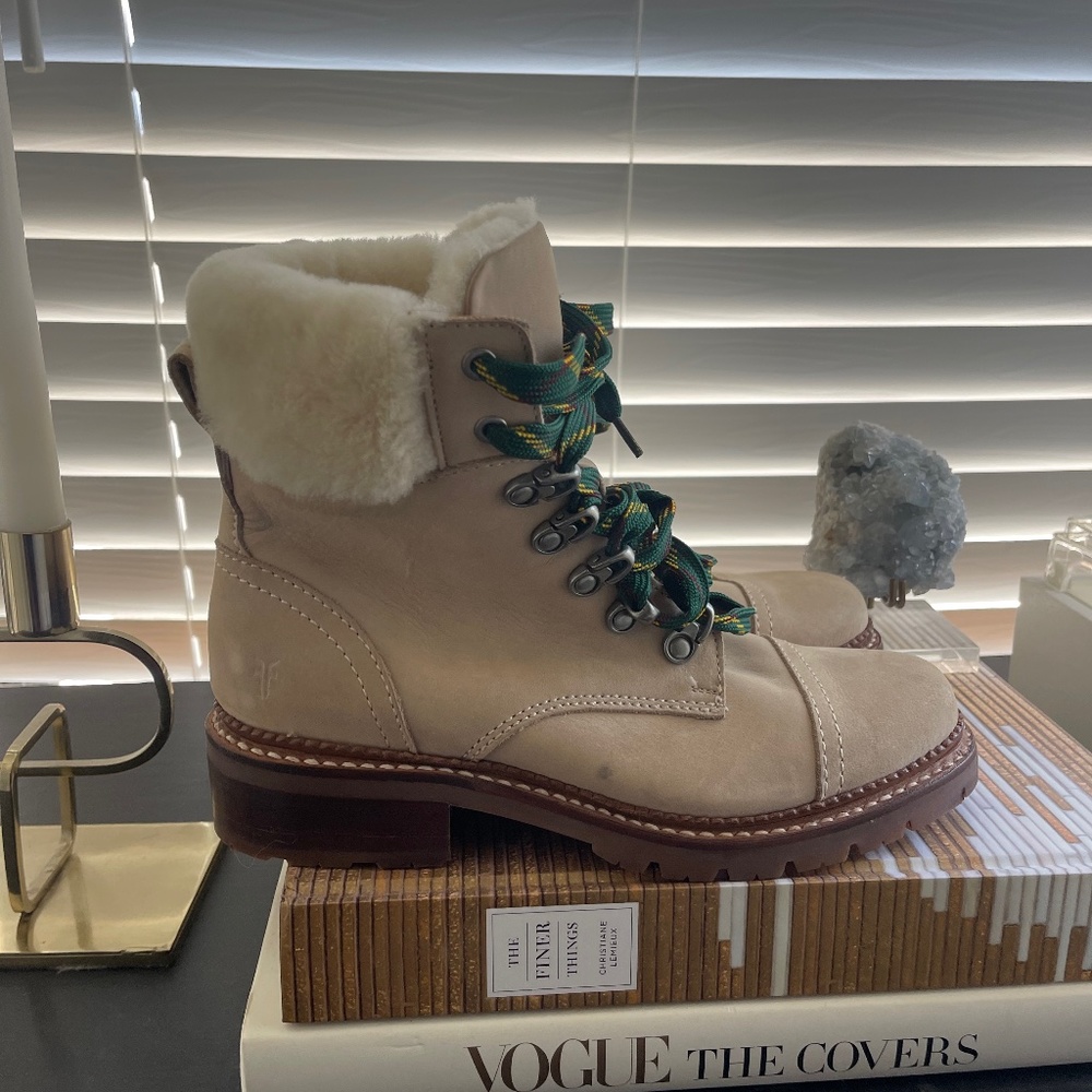Frye Boots